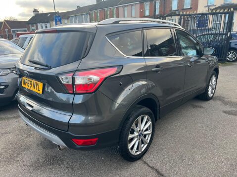 Ford Kuga 2.0 TDCi EcoBlue Titanium Edition Powershift Euro 6 5dr 6
