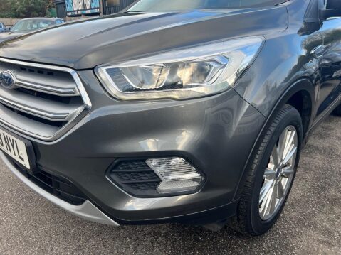 Ford Kuga 2.0 TDCi EcoBlue Titanium Edition Powershift Euro 6 5dr 10
