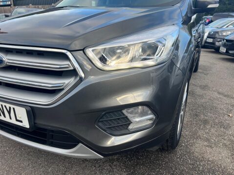 Ford Kuga 2.0 TDCi EcoBlue Titanium Edition Powershift Euro 6 5dr 11