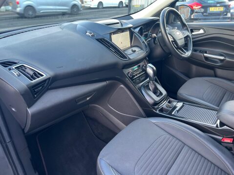 Ford Kuga 2.0 TDCi EcoBlue Titanium Edition Powershift Euro 6 5dr 24