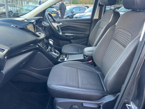 Ford Kuga 2.0 TDCi EcoBlue Titanium Edition Powershift Euro 6 5dr 25