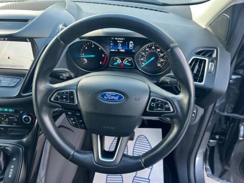 Ford Kuga 2.0 TDCi EcoBlue Titanium Edition Powershift Euro 6 5dr 20