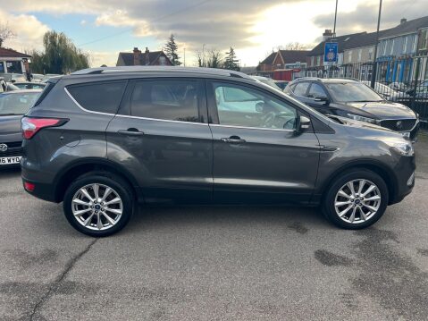 Ford Kuga 2.0 TDCi EcoBlue Titanium Edition Powershift Euro 6 5dr 7