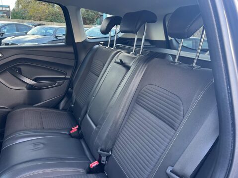 Ford Kuga 2.0 TDCi EcoBlue Titanium Edition Powershift Euro 6 5dr 29