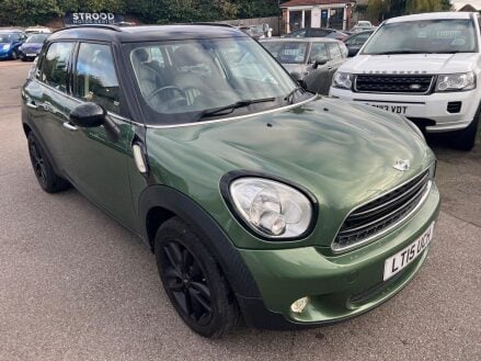 Mini Countryman 1.6 Cooper Auto Euro 6 5dr