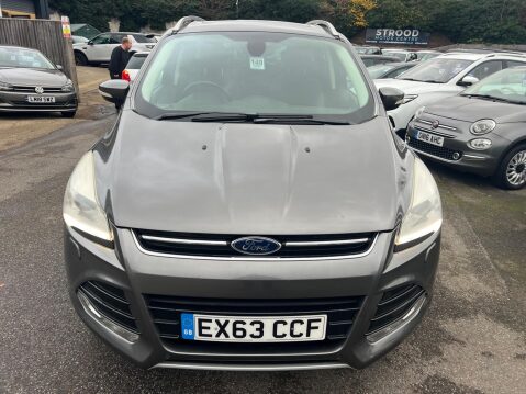 Ford Kuga 2.0 TDCi Titanium X Powershift AWD Euro 5 5dr 2