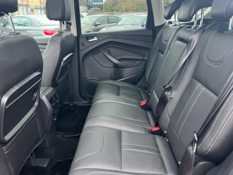 Ford Kuga 2.0 TDCi Titanium X Powershift AWD Euro 5 5dr 28