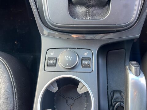 Ford Kuga 2.0 TDCi Titanium X Powershift AWD Euro 5 5dr 40