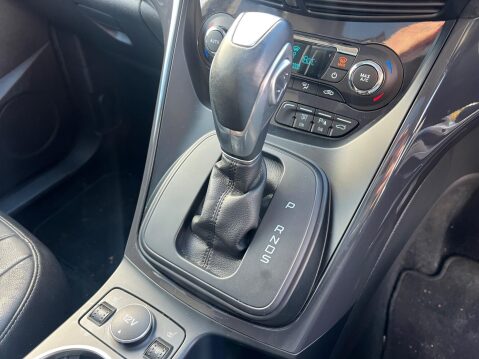 Ford Kuga 2.0 TDCi Titanium X Powershift AWD Euro 5 5dr 39