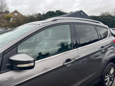 Ford Kuga 2.0 TDCi Titanium X Powershift AWD Euro 5 5dr 14