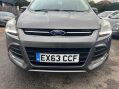 Ford Kuga 2.0 TDCi Titanium X Powershift AWD Euro 5 5dr 9