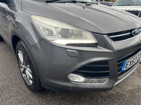 Ford Kuga 2.0 TDCi Titanium X Powershift AWD Euro 5 5dr 13