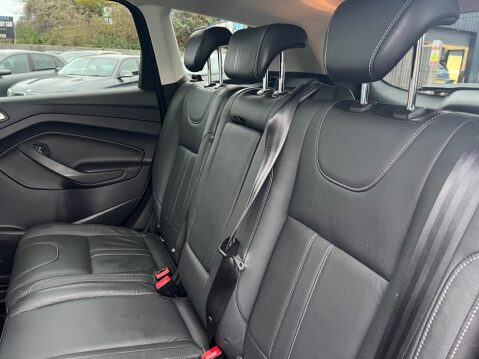 Ford Kuga 2.0 TDCi Titanium X Powershift AWD Euro 5 5dr 30