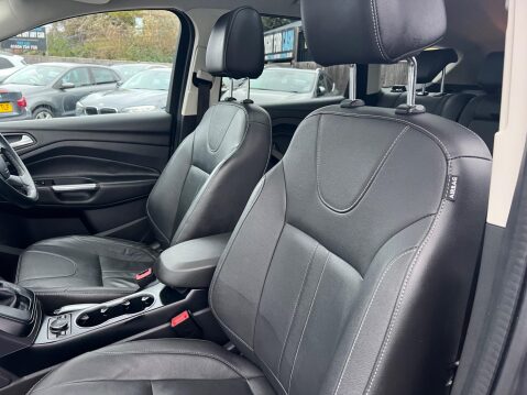 Ford Kuga 2.0 TDCi Titanium X Powershift AWD Euro 5 5dr 25