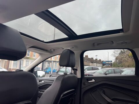 Ford Kuga 2.0 TDCi Titanium X Powershift AWD Euro 5 5dr 29