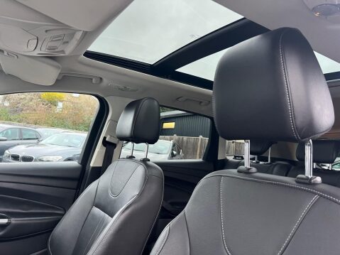 Ford Kuga 2.0 TDCi Titanium X Powershift AWD Euro 5 5dr 26