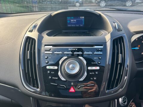 Ford Kuga 2.0 TDCi Titanium X Powershift AWD Euro 5 5dr 37