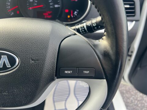 Kia Picanto 1.0 SR7 Euro 5 3dr 22