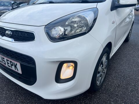 Kia Picanto 1.0 SR7 Euro 5 3dr 10