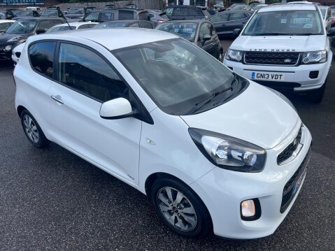 Kia Picanto 1.0 SR7 Euro 5 3dr 8