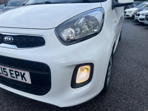 Kia Picanto 1.0 SR7 Euro 5 3dr 11