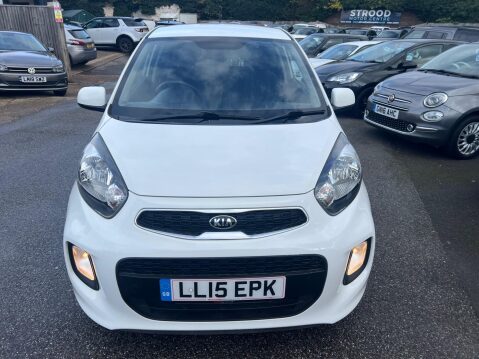 Kia Picanto 1.0 SR7 Euro 5 3dr 2
