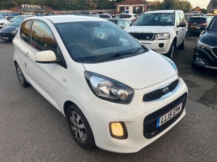 Kia Picanto 1.0 SR7 Euro 5 3dr