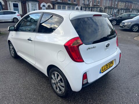 Kia Picanto 1.0 SR7 Euro 5 3dr 4
