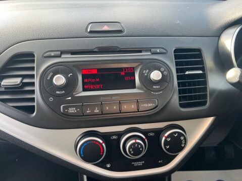 Kia Picanto 1.0 SR7 Euro 5 3dr 30