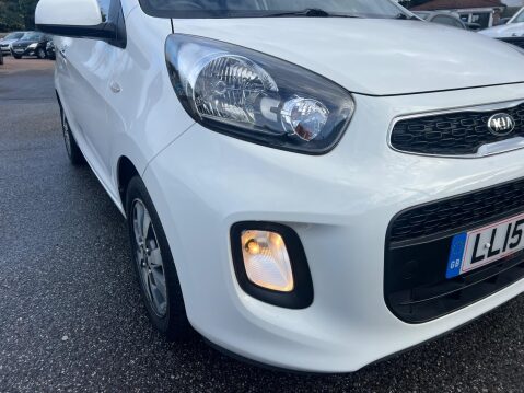 Kia Picanto 1.0 SR7 Euro 5 3dr 13
