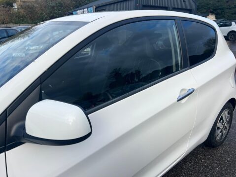 Kia Picanto 1.0 SR7 Euro 5 3dr 17