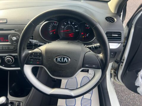 Kia Picanto 1.0 SR7 Euro 5 3dr 20