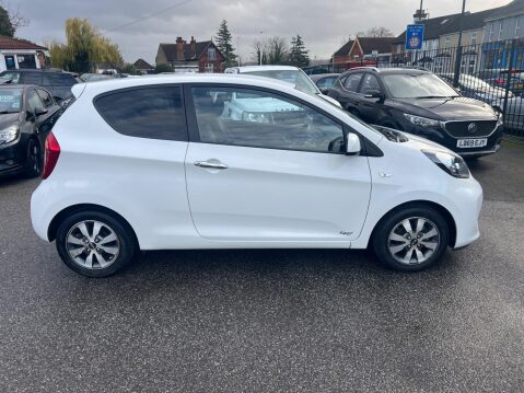 Kia Picanto 1.0 SR7 Euro 5 3dr 7