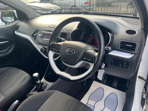 Kia Picanto 1.0 SR7 Euro 5 3dr 19
