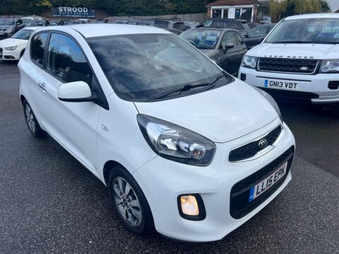 Kia Picanto 1.0 SR7 Euro 5 3dr 1