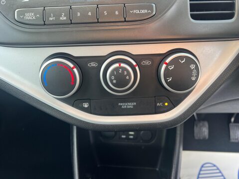 Kia Picanto 1.0 SR7 Euro 5 3dr 31