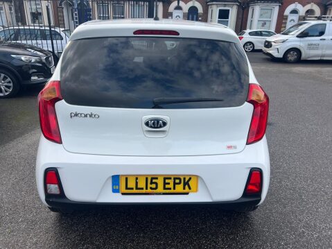 Kia Picanto 1.0 SR7 Euro 5 3dr 5