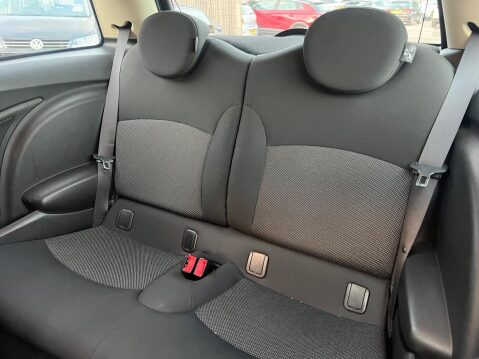 Mini Hatch 1.6 One Auto Euro 6 3dr 16