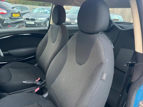 Mini Hatch 1.6 One Auto Euro 6 3dr 15