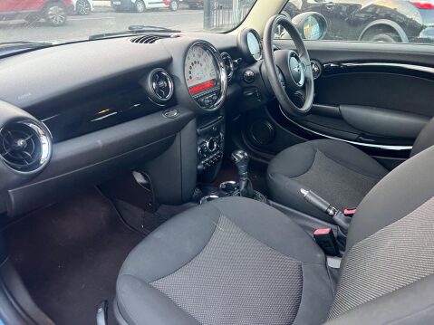 Mini Hatch 1.6 One Auto Euro 6 3dr 13