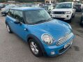 Mini Hatch 1.6 One Auto Euro 6 3dr 1