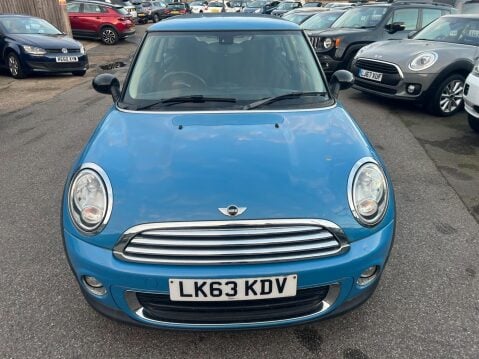 Mini Hatch 1.6 One Auto Euro 6 3dr 2