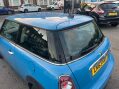 Mini Hatch 1.6 One Auto Euro 6 3dr 9