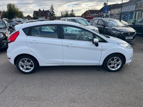 Ford Fiesta 1.25 Zetec 5dr 7