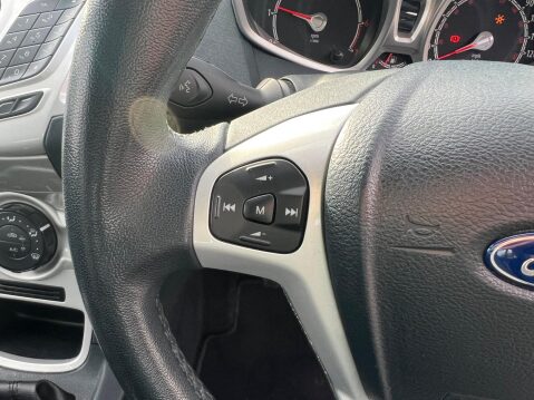 Ford Fiesta 1.25 Zetec 5dr 16