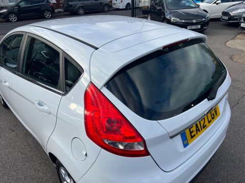 Ford Fiesta 1.25 Zetec 5dr 13
