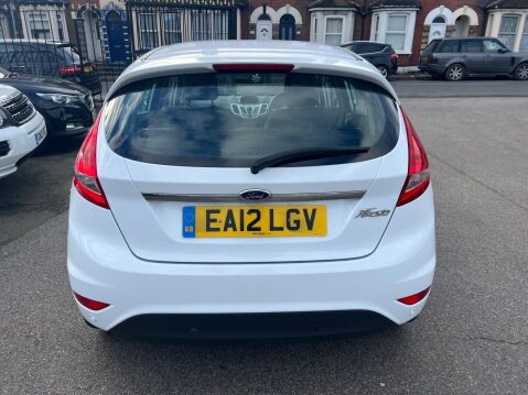 Ford Fiesta 1.25 Zetec 5dr 5