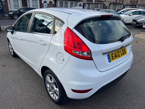 Ford Fiesta 1.25 Zetec 5dr 4
