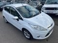 Ford Fiesta 1.25 Zetec 5dr 8