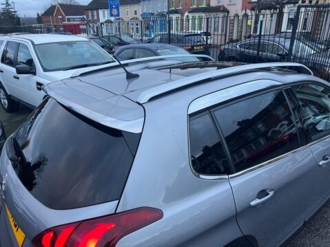 Peugeot 2008 1.2 PureTech Allure Premium Euro 6 5dr 16